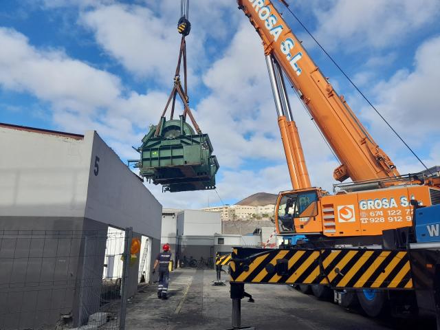 Desmontaje maquinilla 5